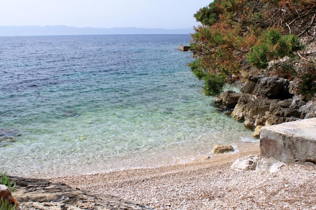 Secluded Fisherman'S Cottage Cove Skozanje, Hvar - 4009 Gdinj Eksteriør bilde