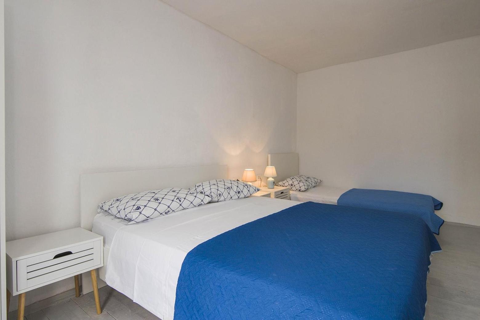 Secluded Fisherman'S Cottage Cove Skozanje, Hvar - 4009 Gdinj Rom bilde