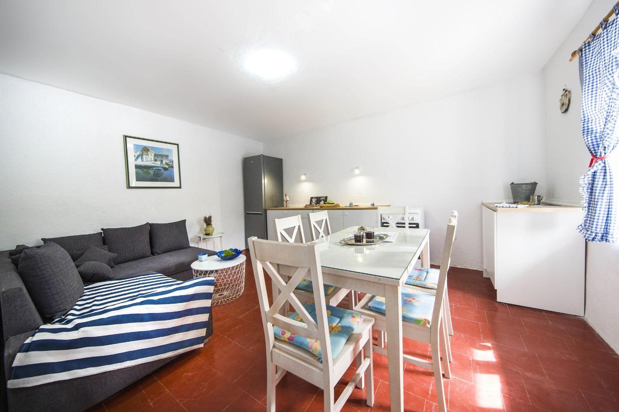 Secluded Fisherman'S Cottage Cove Skozanje, Hvar - 4009 Gdinj Rom bilde