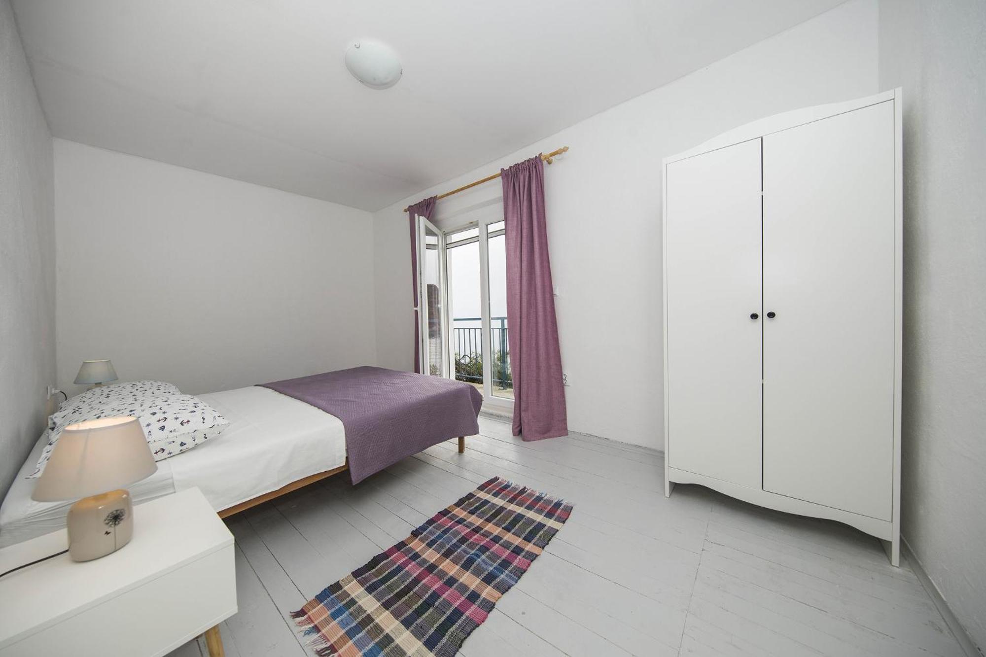 Secluded Fisherman'S Cottage Cove Skozanje, Hvar - 4009 Gdinj Rom bilde